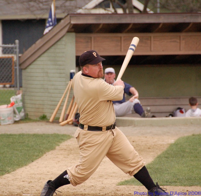 Nails ties game with huge strike