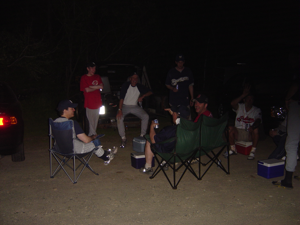 Camp Beer Inning