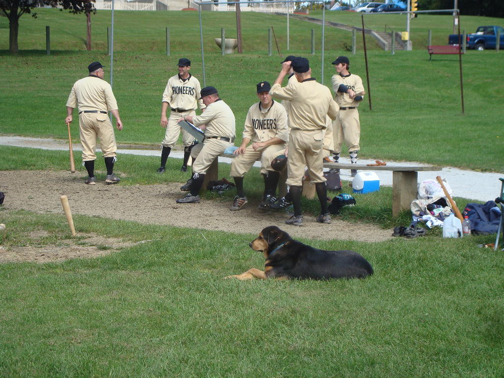 Pioneer bench mid game