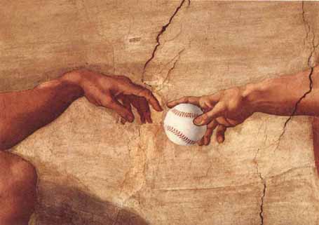 Baseball Gods